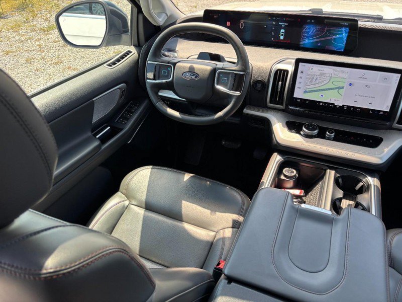 Certified 2025 Ford Expedition Max Active AWD/4WD image 14