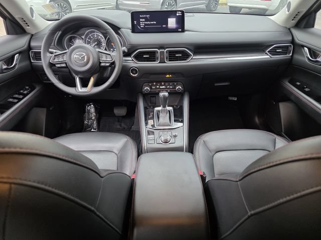Used 2024 MAZDA CX-5 Carbon Edition AWD/4WD image 8