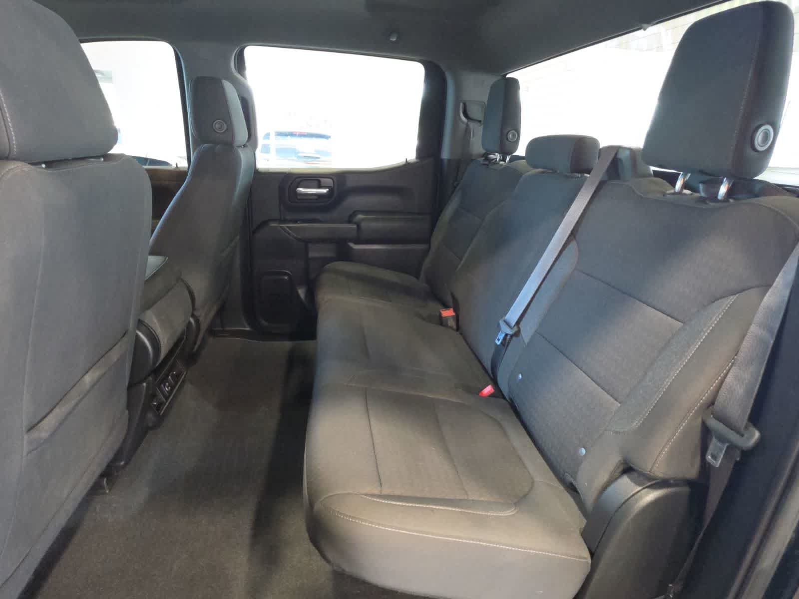 Used 2021 Chevrolet Silverado 1500 LT w/ LPO, Liner Protection Package AWD/4WD image 28