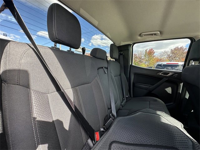 Certified 2022 Ford Ranger XLT w/ Equipment Group 301A Mid image 38