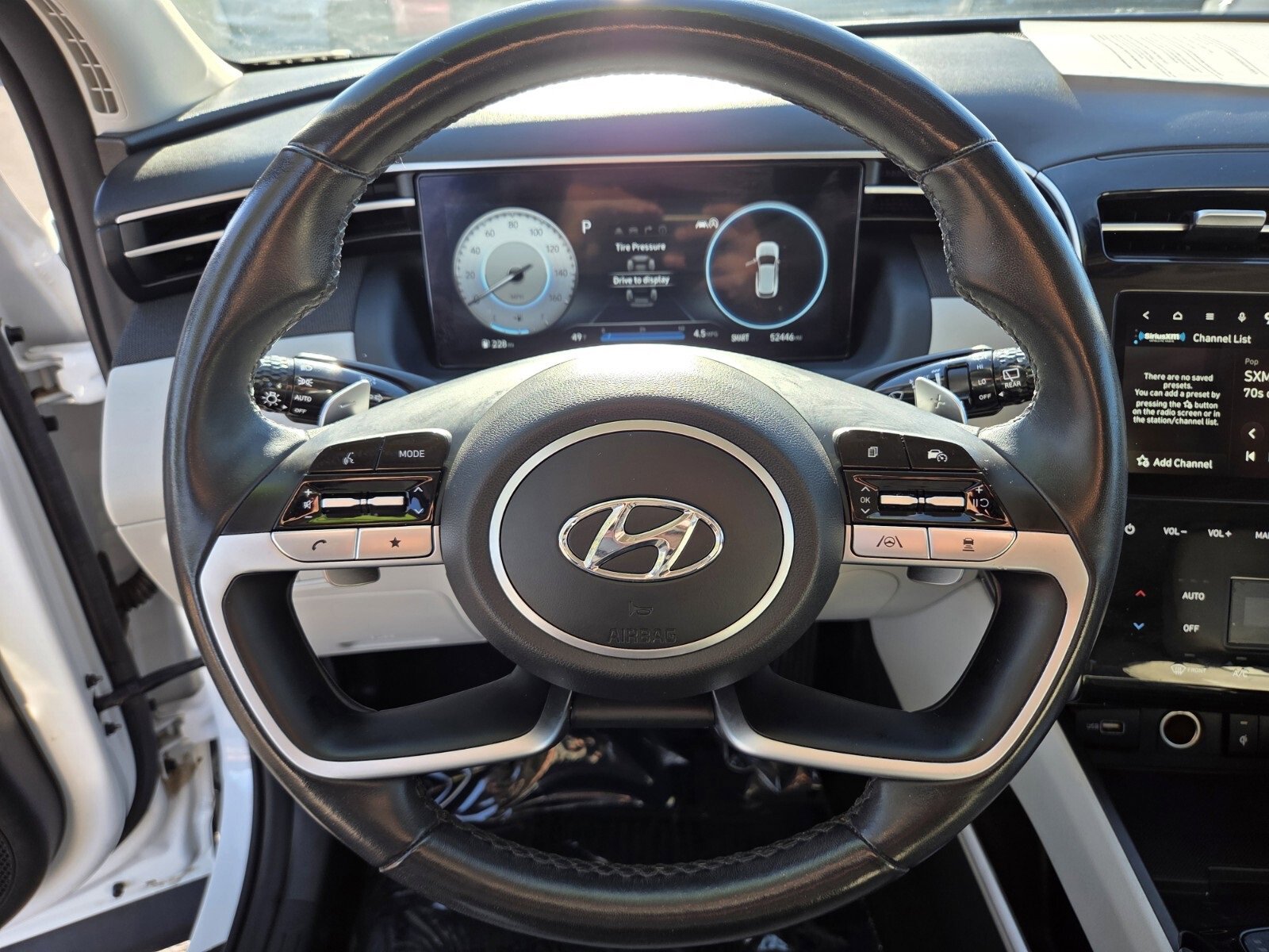 Used 2024 Hyundai Tucson Limited image 19