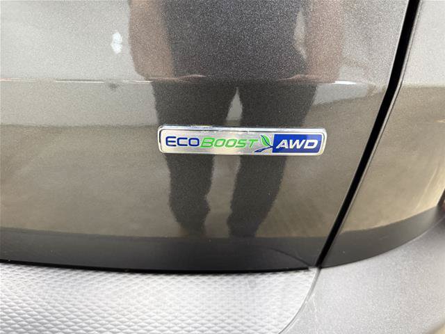 Certified 2020 Ford Escape SE AWD/4WD image 36