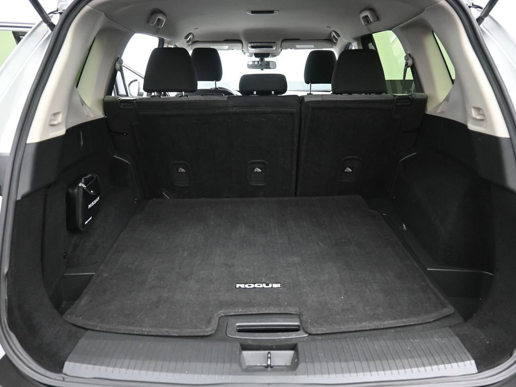 Used 2023 Nissan Rogue SV FWD image 2