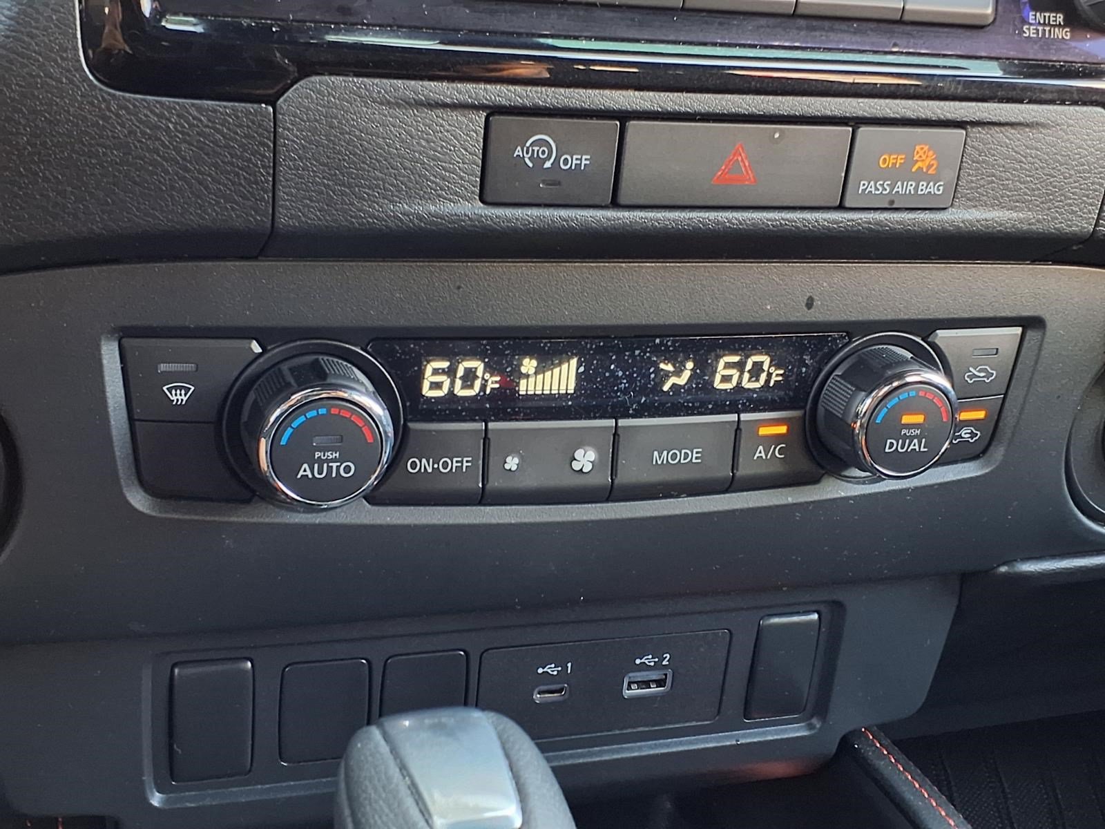 Used 2024 Nissan Frontier Pro-X RWD image 21