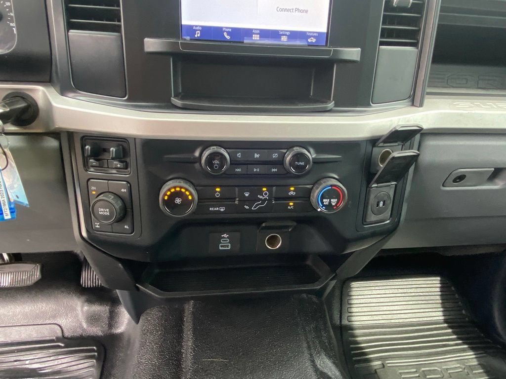 Certified 2023 Ford F250 XL w/ XL Driver Assist Package AWD/4WD image 17