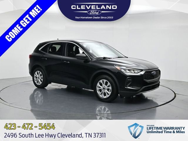 Certified 2024 Ford Escape Active FWD 360° Tour