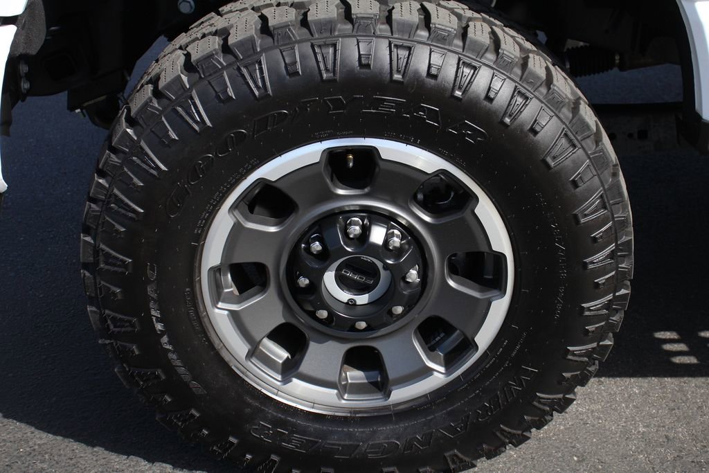 Certified 2023 Ford F350 XLT w/ Black Appearance Package AWD/4WD image 14
