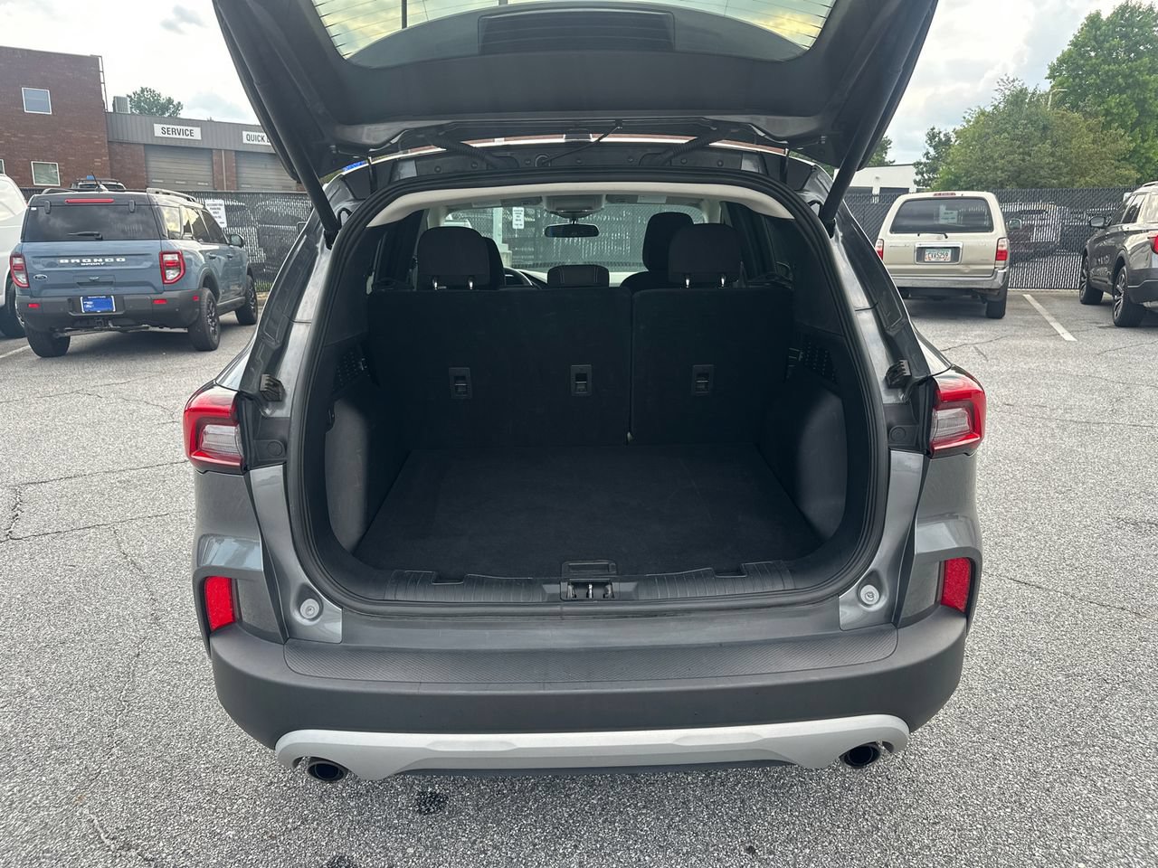 Certified 2024 Ford Escape Active AWD/4WD image 20