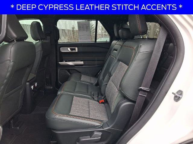 Certified 2023 Ford Explorer Timberline w/ Timberline Technology Package image 10