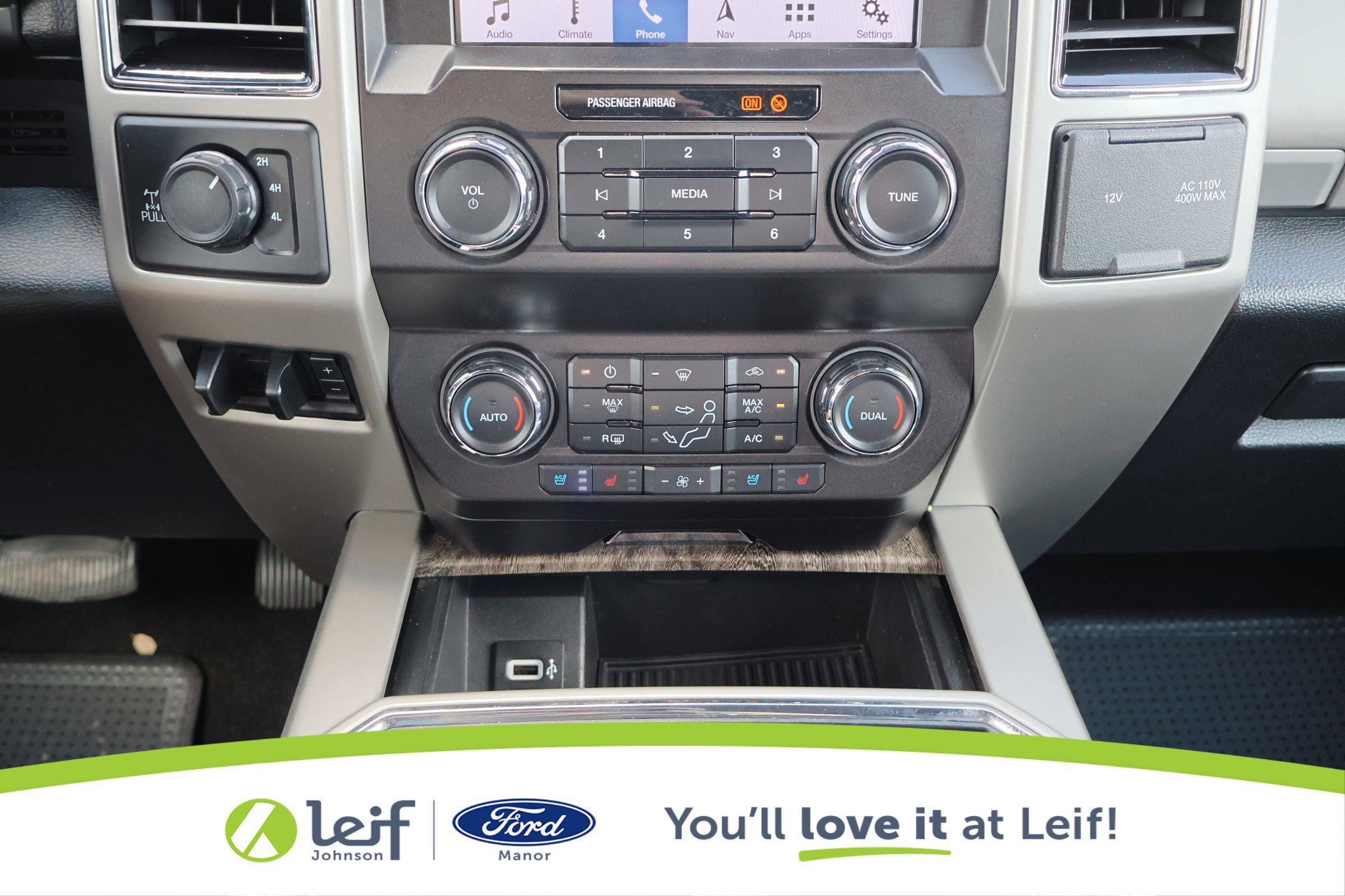 Certified 2019 Ford F250 Lariat w/ Lariat Value Package image 24