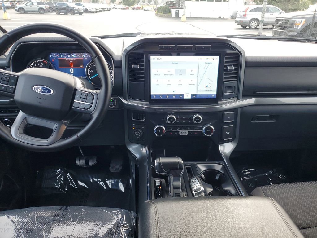 Certified 2023 Ford F150 XLT w/ Equipment Group 302A High image 27