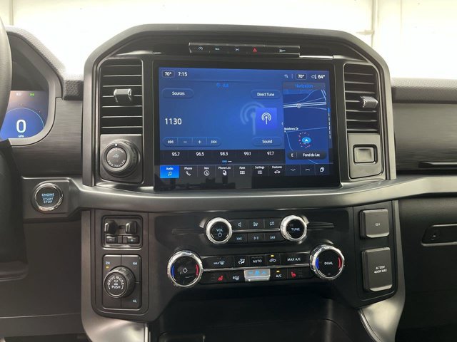 Certified 2024 Ford F150 XLT w/ Equipment Group 302A MID AWD/4WD image 20