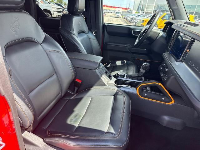 Certified 2024 Ford Bronco Badlands AWD/4WD image 9