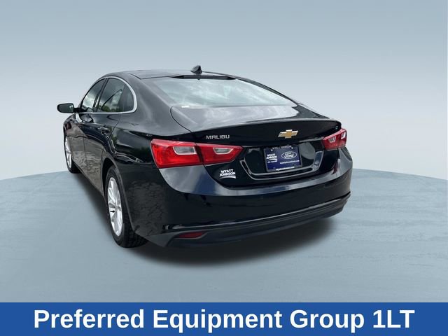 Used 2024 Chevrolet Malibu LT FWD image 6