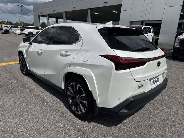 Used 2023 Lexus UX 250h FWD w/ Premium Package image 7