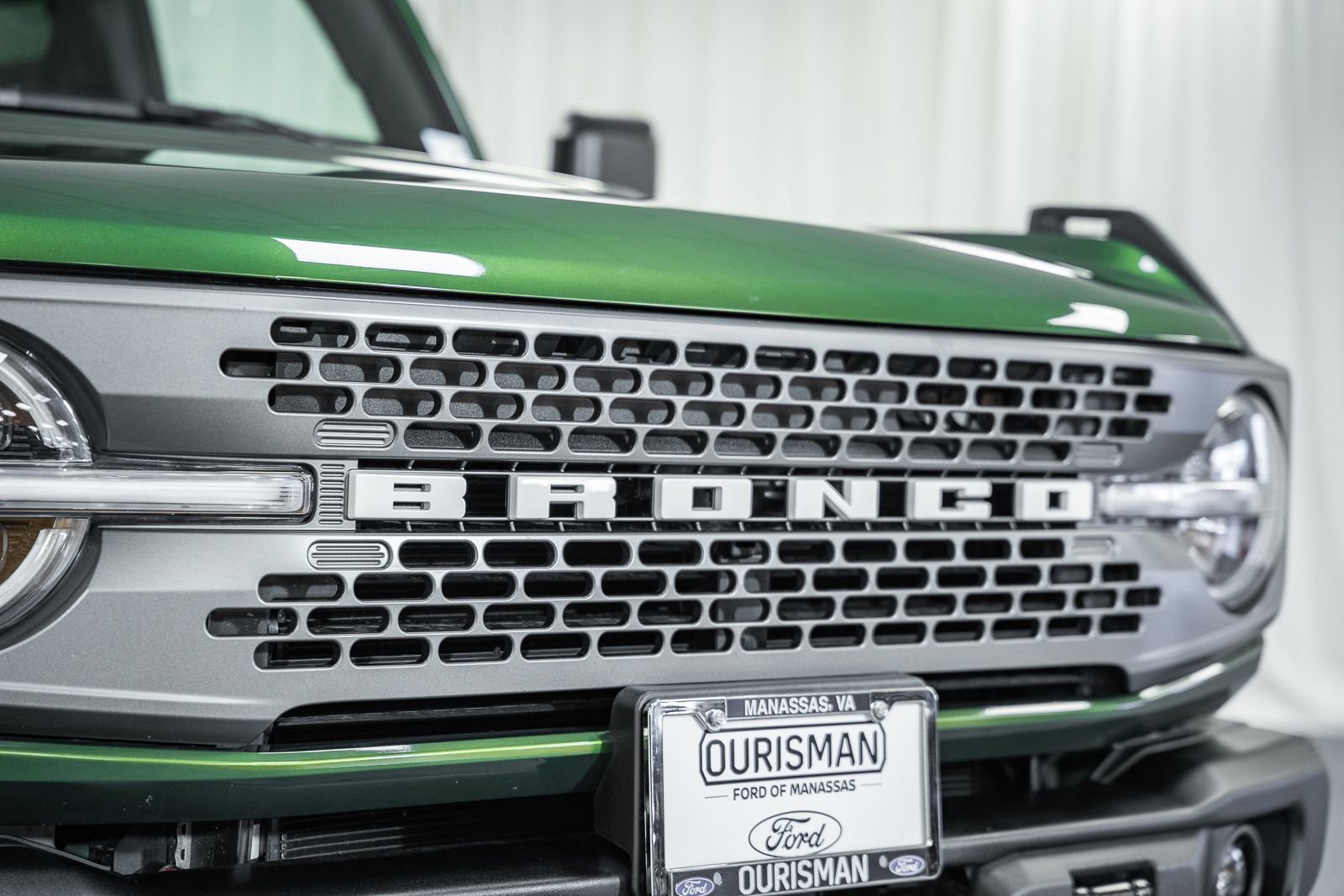 Certified 2025 Ford Bronco Badlands image 7