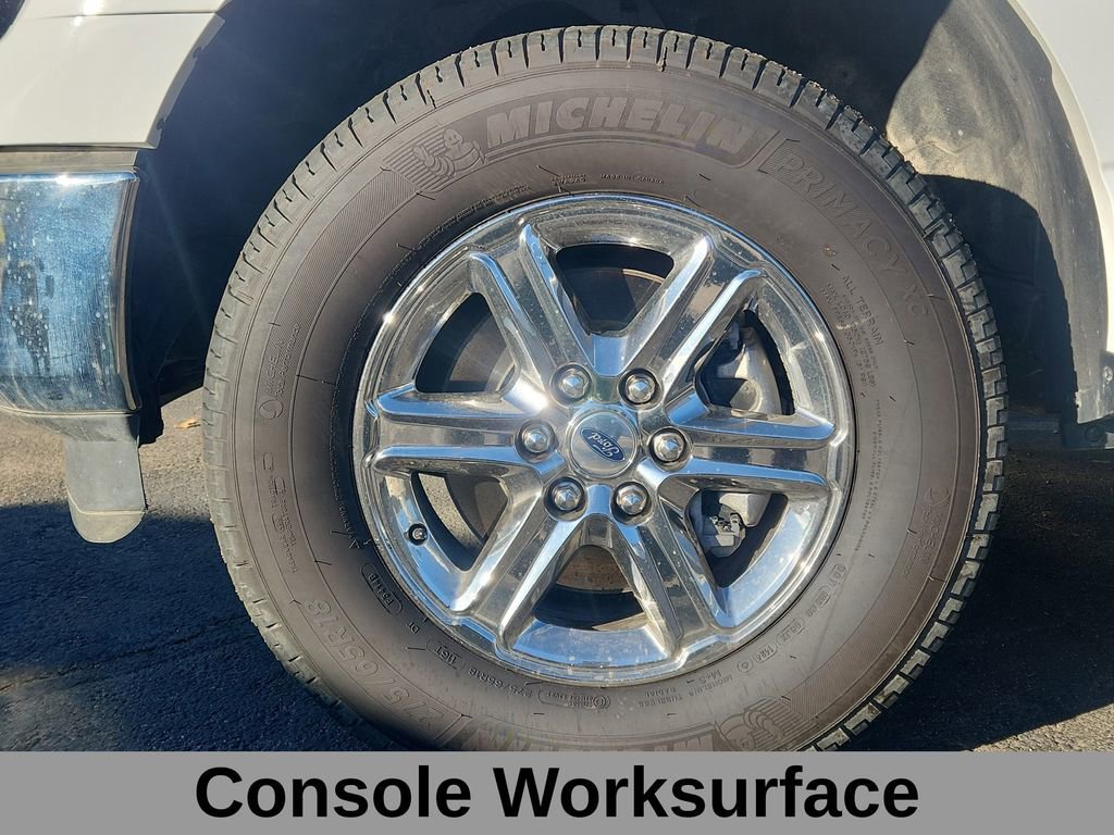 Certified 2024 Ford F150 XLT w/ Mobile Office Package image 6