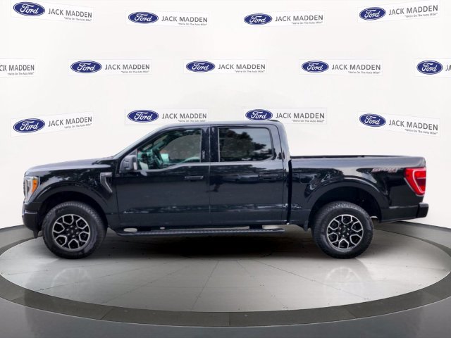 Certified 2023 Ford F150 XLT w/ Equipment Group 302A High AWD/4WD image 2