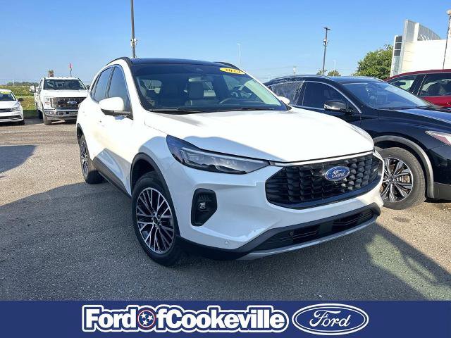 Certified 2024 Ford Escape SE w/ PHEV Premium Package