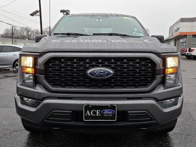 Certified 2023 Ford F150 XL AWD/4WD image 7