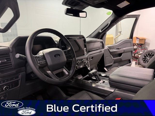 Certified 2024 Ford F150 XLT w/ Equipment Group 302A MID image 9