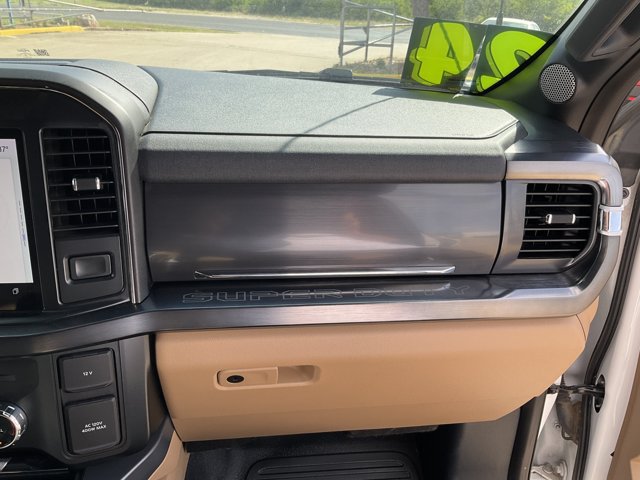 Certified 2024 Ford F350 Lariat w/ Chrome Package AWD/4WD image 24