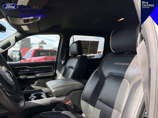 Used 2025 RAM 1500 Laramie AWD/4WD image 19