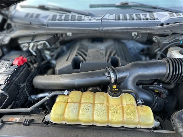 Certified 2020 Ford F150 Lariat w/ Equipment Group 502A Luxury image 29