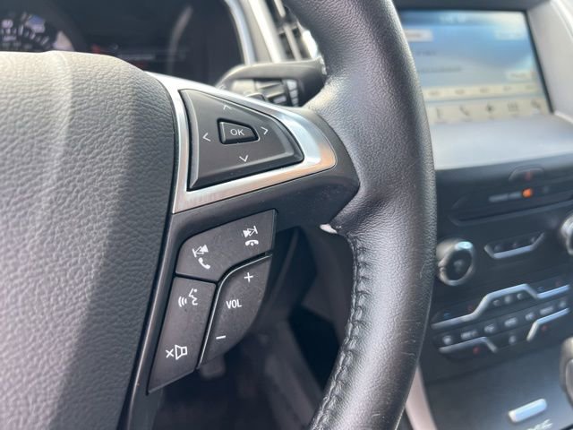 Certified 2017 Ford Edge SEL w/ Equipment Group 201A AWD/4WD image 10