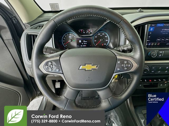 Used 2022 Chevrolet Colorado Z71 AWD/4WD image 15
