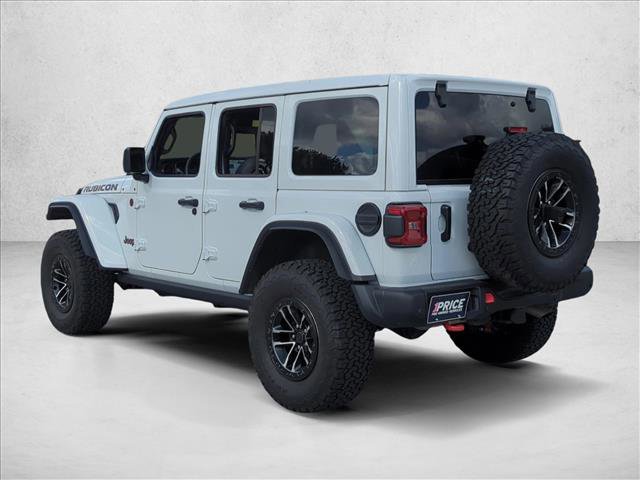 Used 2025 Jeep Wrangler Unlimited Rubicon image 5