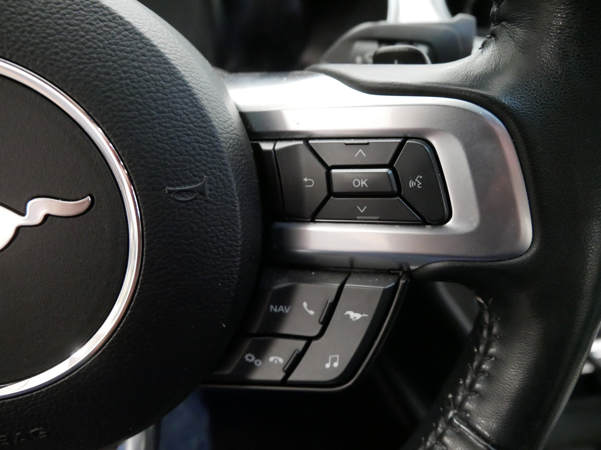 Certified 2022 Ford Mustang Premium w/ Equipment Group 201A image 28