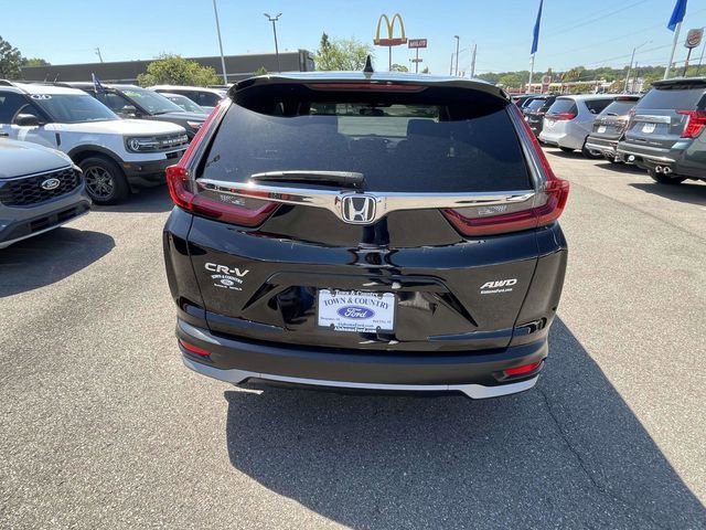 Used 2020 Honda CR-V EX image 4