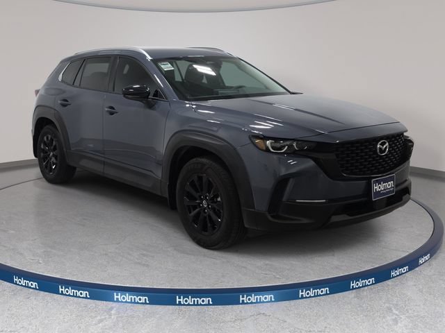 Used 2025 MAZDA CX-50 AWD 2.5 S w/ Cargo Package image 4