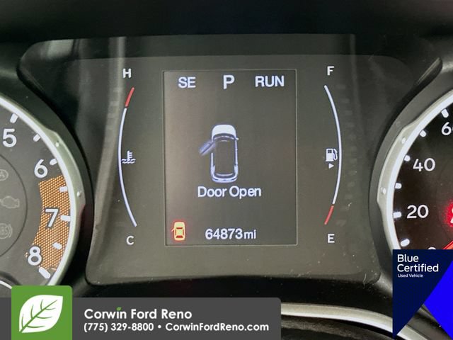 Used 2019 Jeep Compass Latitude AWD/4WD image 16