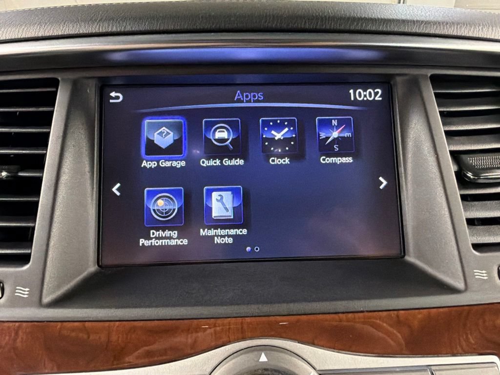 Used 2019 INFINITI QX80 Luxe w/ Proassist Package AWD/4WD image 11