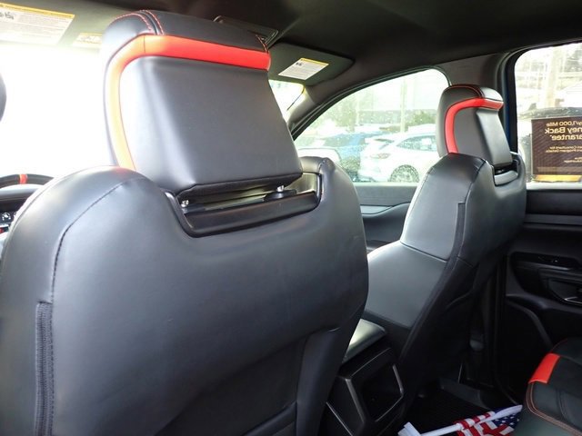 Certified 2024 Ford Ranger Raptor image 19