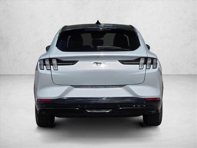 Certified 2022 Ford Mustang Mach-E Premium image 4