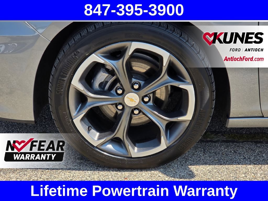 Used 2024 Chevrolet Malibu LT FWD image 17