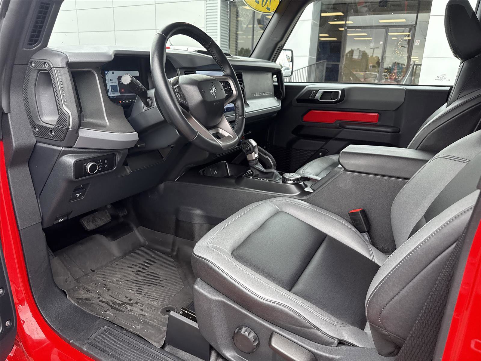 Certified 2024 Ford Bronco Big Bend image 25