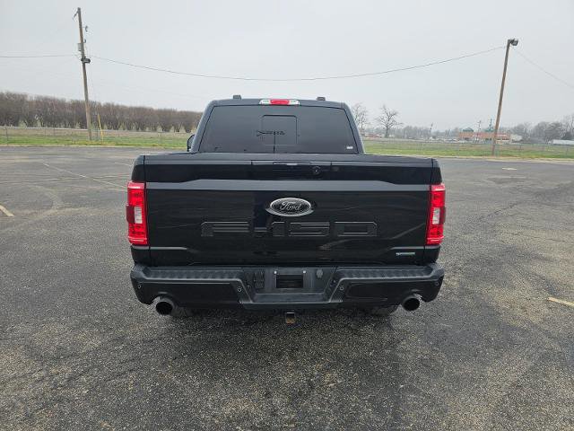 Certified 2023 Ford F150 XLT w/ Equipment Group 302A High image 4