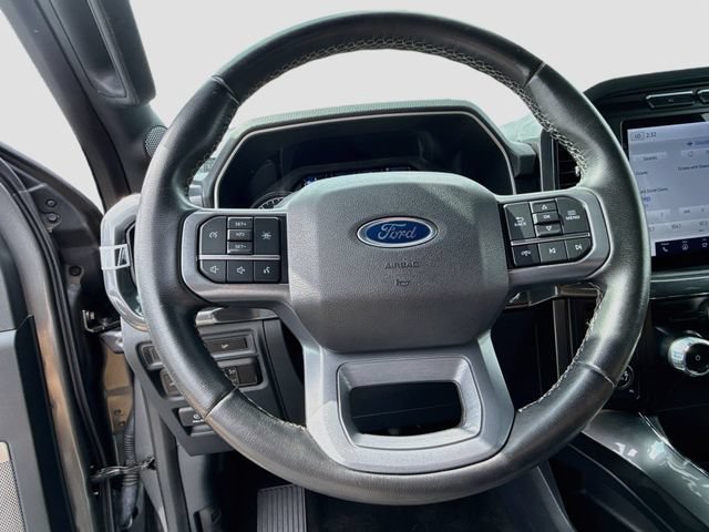Certified 2023 Ford F150 XLT w/ Equipment Group 302A High AWD/4WD image 17
