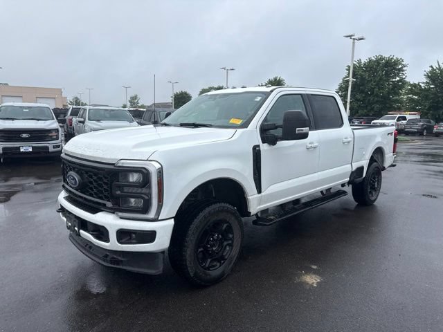 Certified 2024 Ford F250 XLT w/ XLT Premium Package AWD/4WD image 3