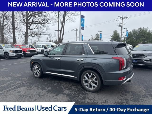 Used 2022 Hyundai Palisade SEL w/ Premium Package AWD/4WD image 3