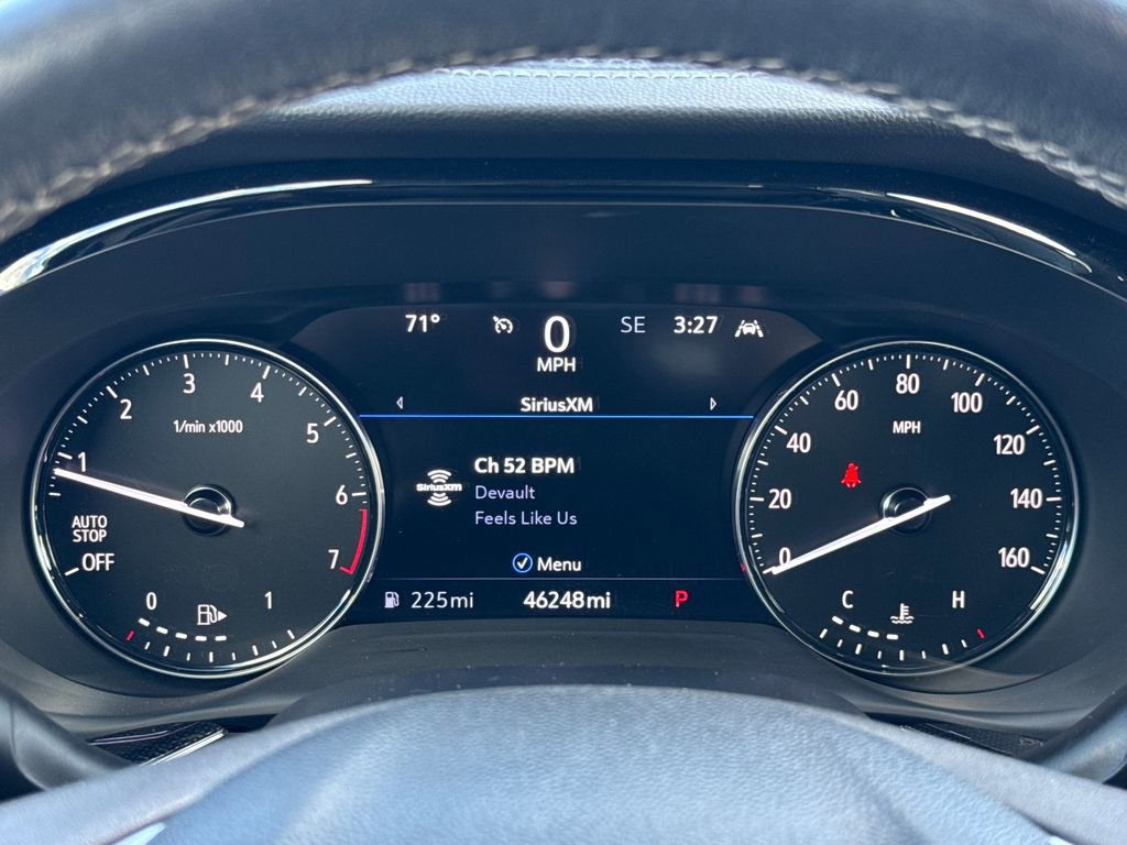 Used 2021 Buick Envision Essence image 17