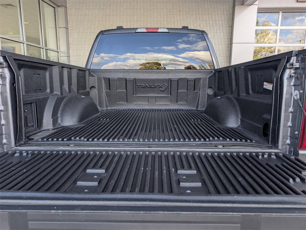 Certified 2024 Ford F150 XLT w/ Mobile Office Package image 28