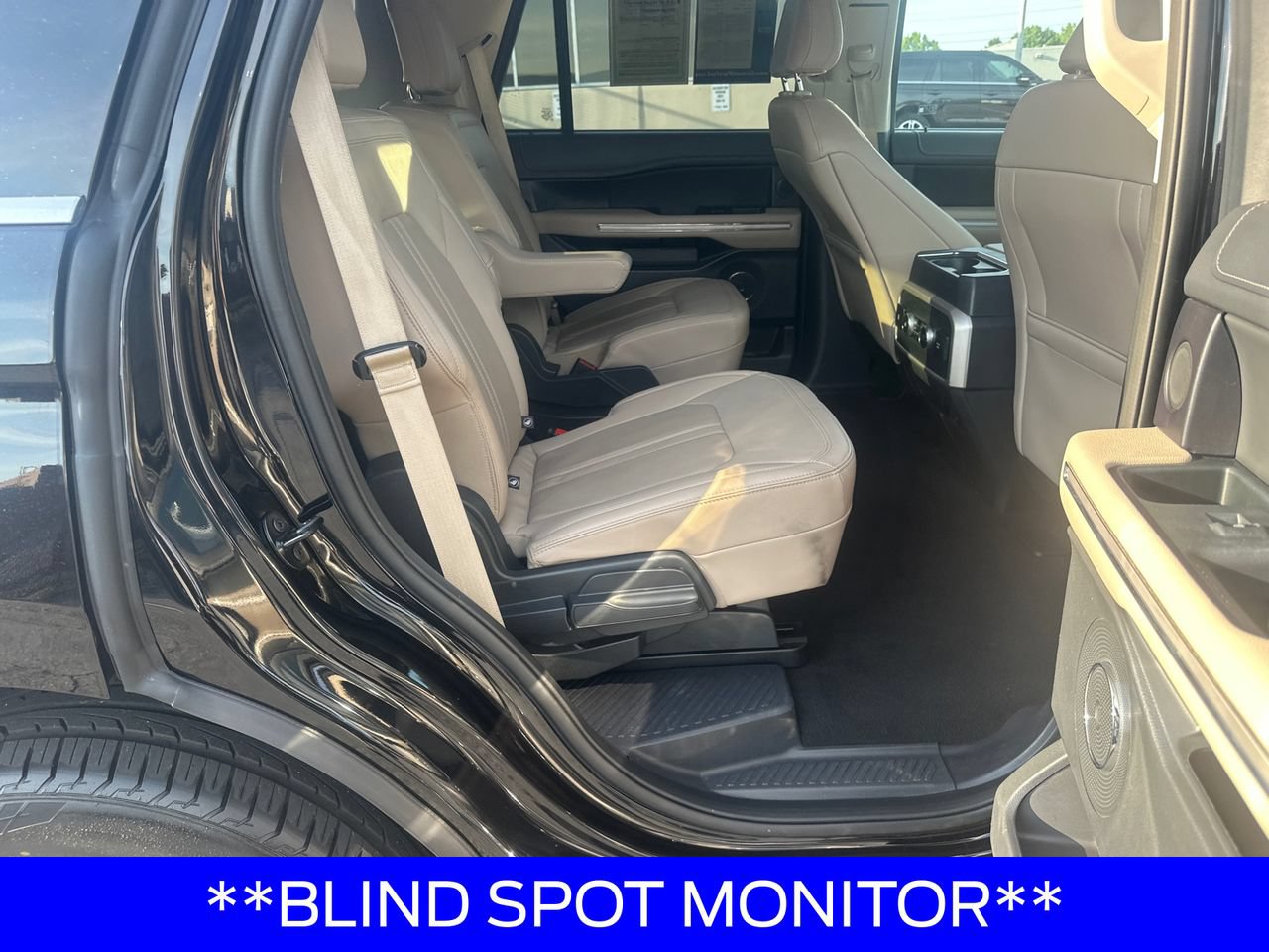 Certified 2024 Ford Expedition Limited RWD image 15