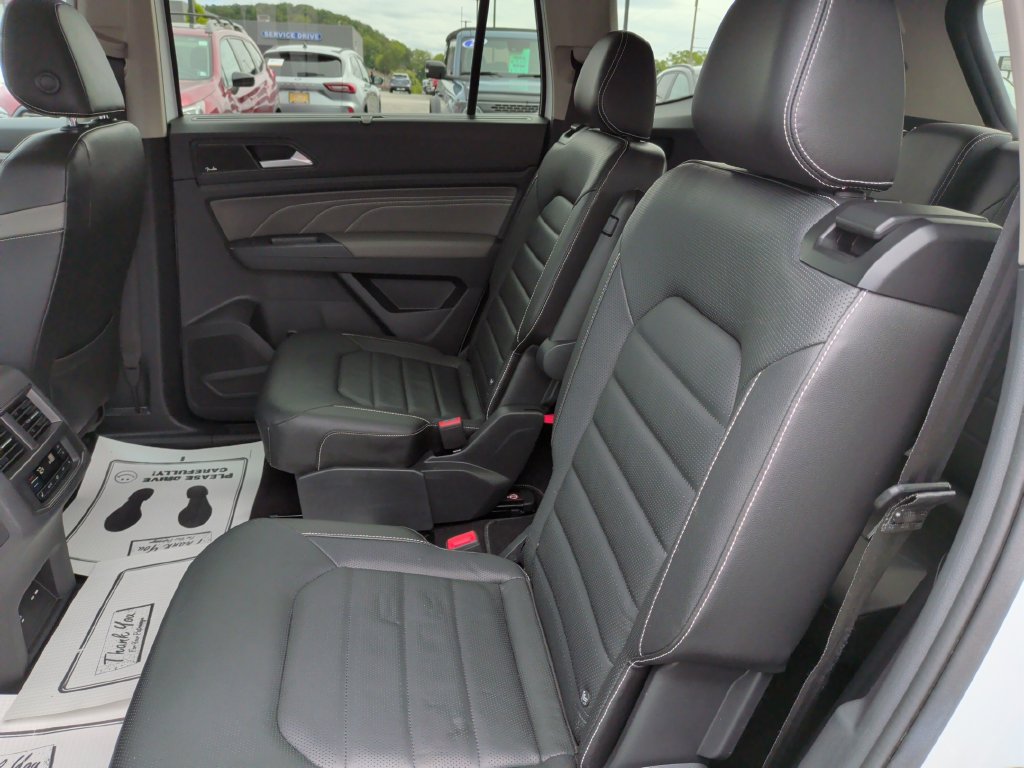 Used 2021 Volkswagen Atlas SEL Premium AWD/4WD image 6