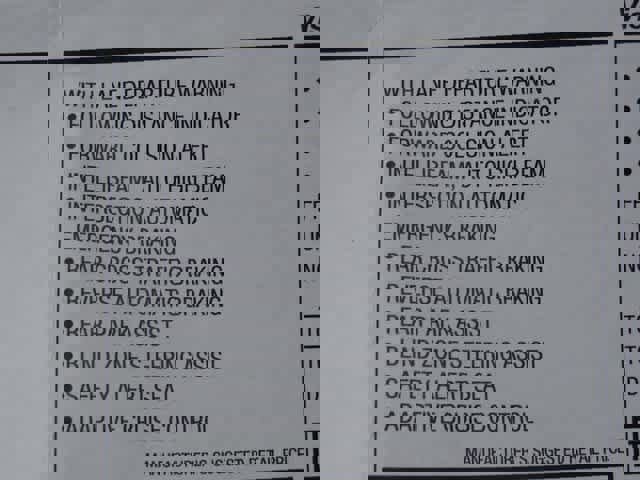 Used 2025 Chevrolet Equinox RS w/ Safety and Technology Package image 32