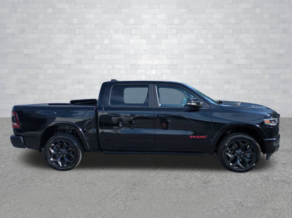 Used 2022 RAM 1500 Limited AWD/4WD image 3